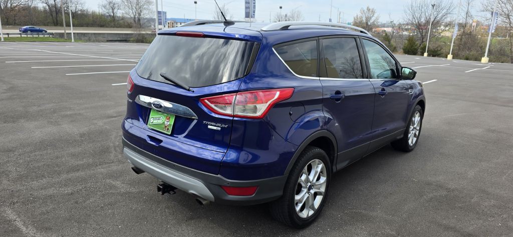 2016 Ford Escape Image 7