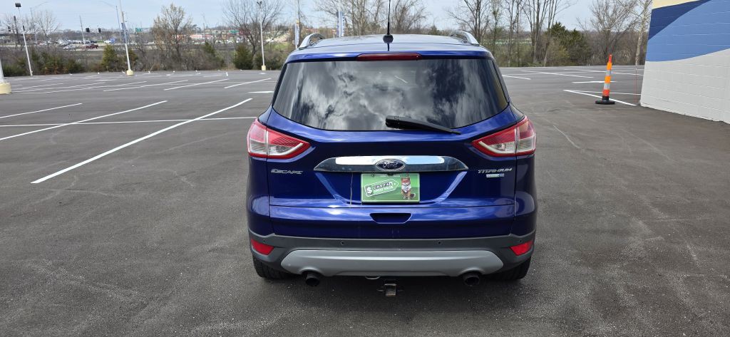 2016 Ford Escape Image 9