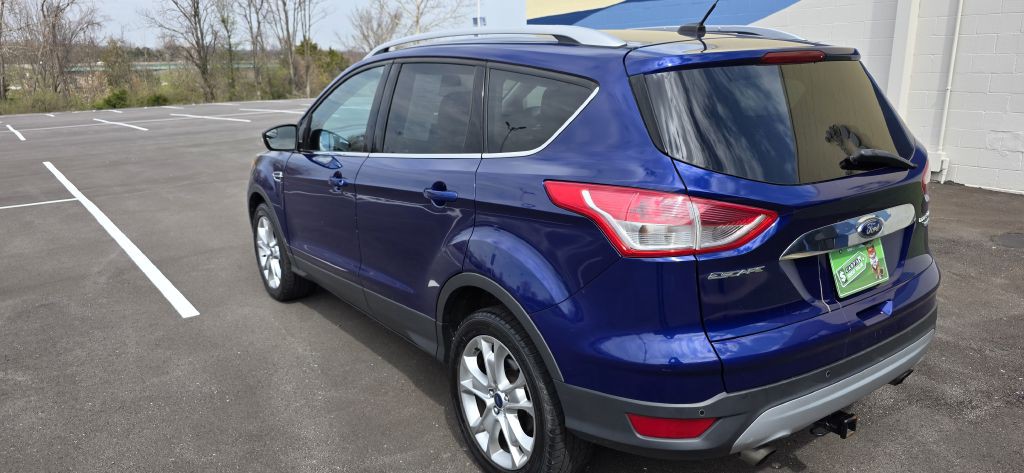 2016 Ford Escape Image 10