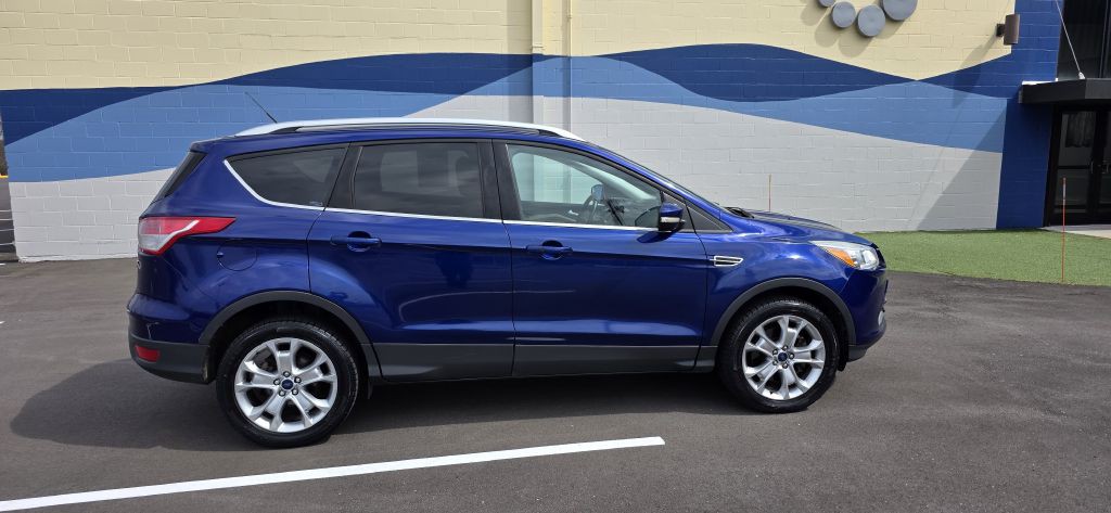 2016 Ford Escape Image 12