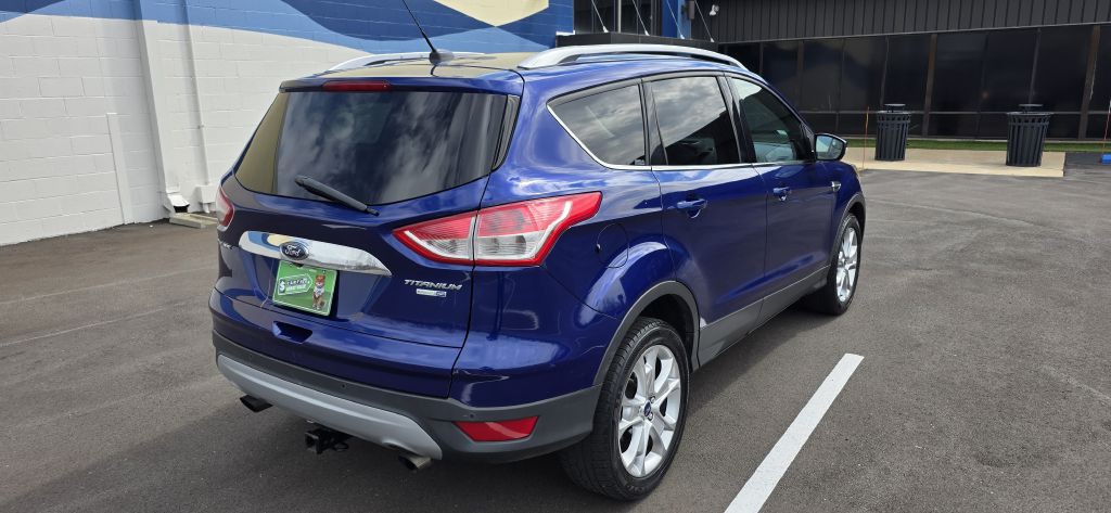 2016 Ford Escape Image 13