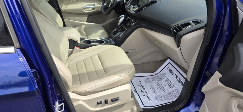 2016 Ford Escape Image 15