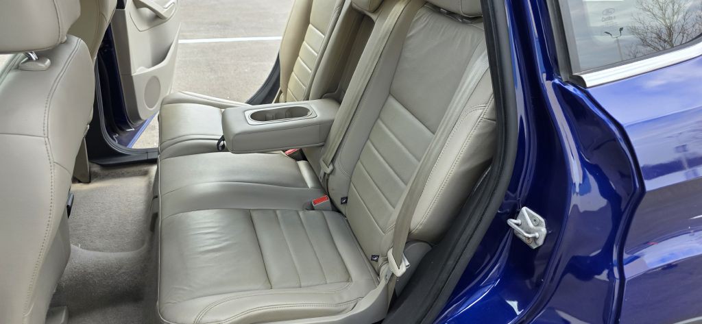 2016 Ford Escape Image 19