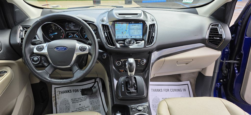 2016 Ford Escape Image 21