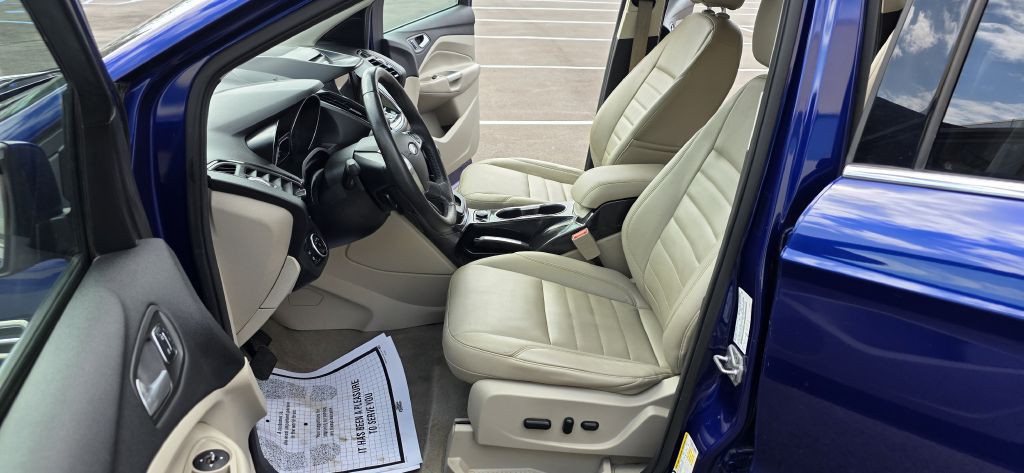 2016 Ford Escape Image 22