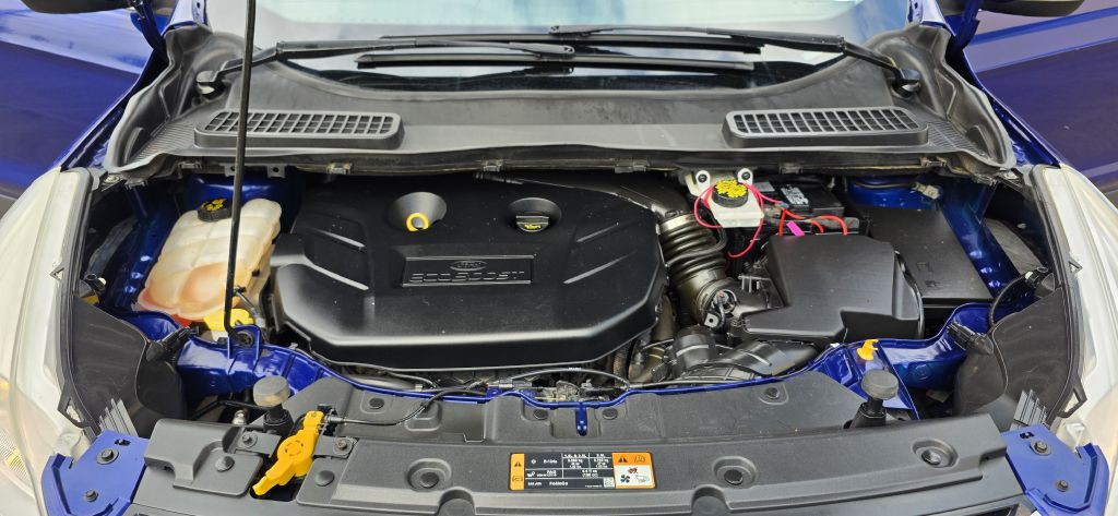 2016 Ford Escape Image 23