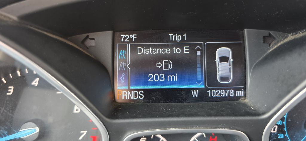 2016 Ford Escape Image 24