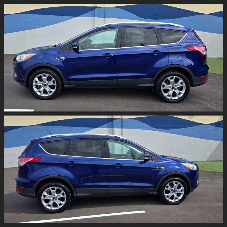 2016 Ford Escape Image 33