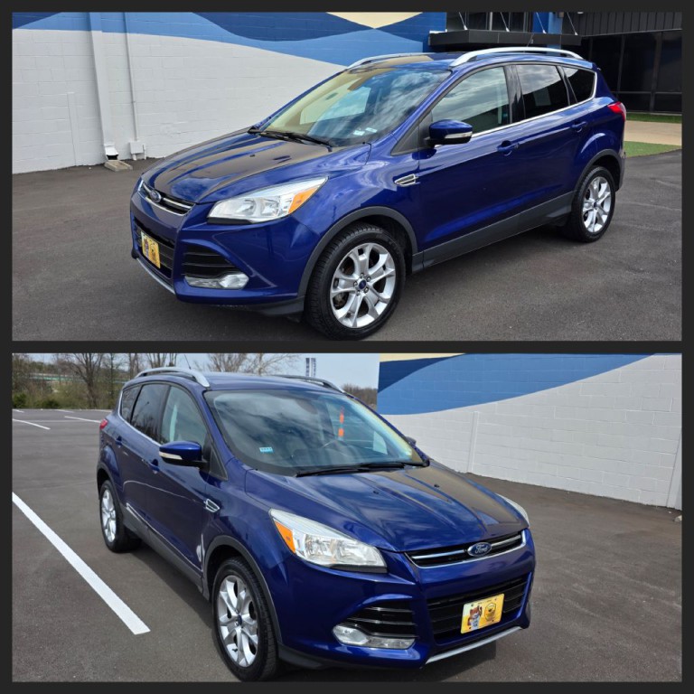 2016 Ford Escape Image 35