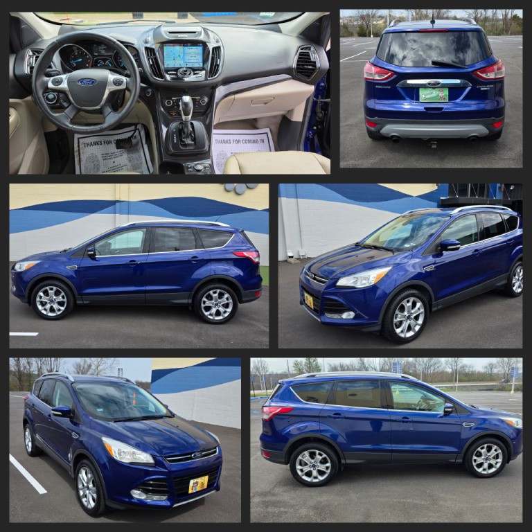 2016 Ford Escape Image 37