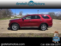 Image for 2014 Dodge Durango CITADEL with DVD System ID: 7260859