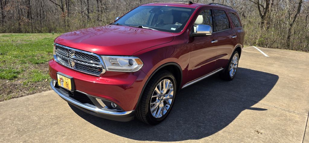 2014 Dodge Durango Image 3