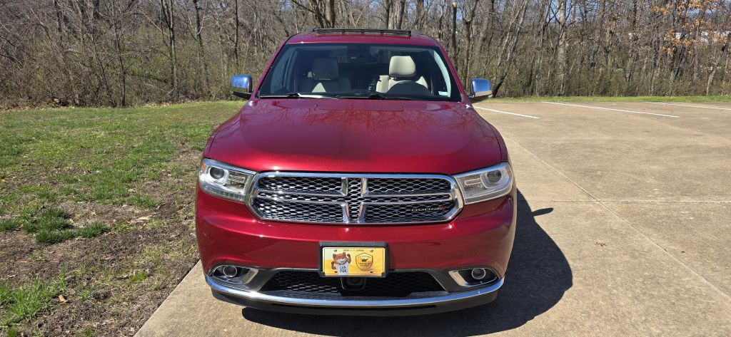 2014 Dodge Durango Image 4