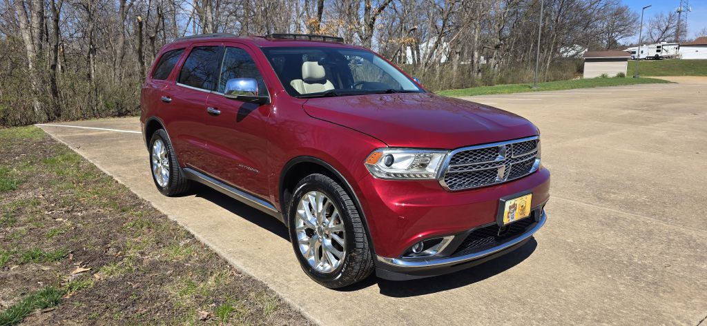 2014 Dodge Durango Image 5