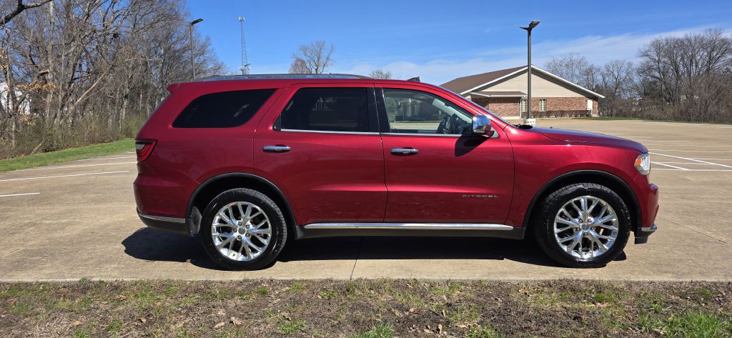 2014 Dodge Durango Image 6
