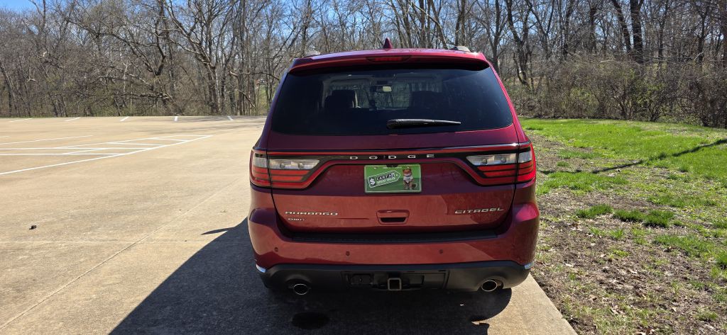 2014 Dodge Durango Image 11