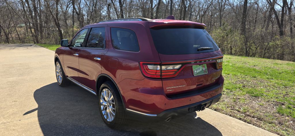 2014 Dodge Durango Image 12
