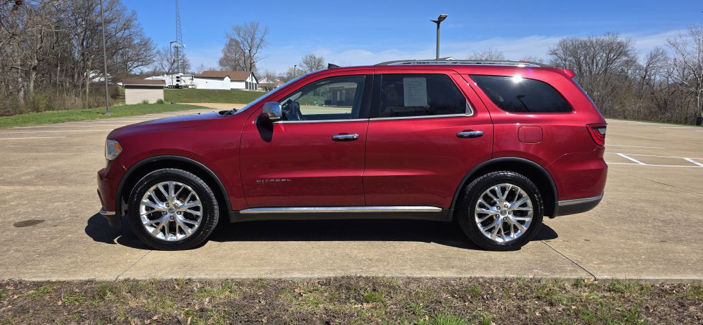 2014 Dodge Durango Image 14