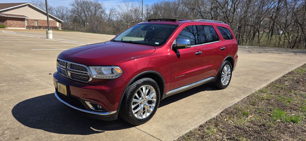 2014 Dodge Durango Image 15