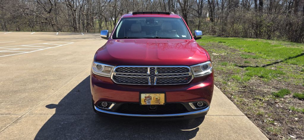 2014 Dodge Durango Image 17