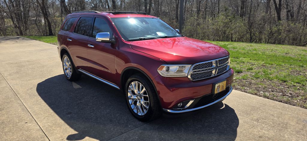 2014 Dodge Durango Image 18