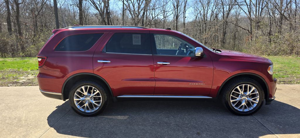 2014 Dodge Durango Image 20