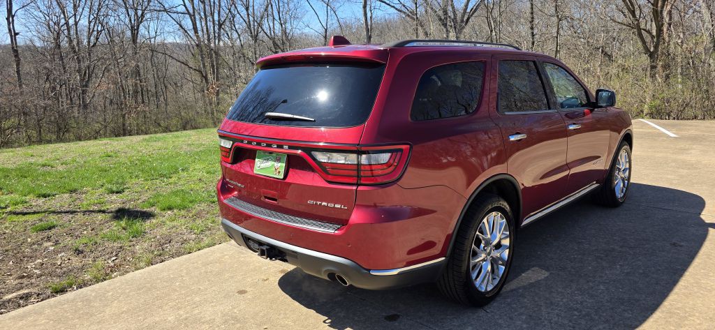 2014 Dodge Durango Image 21