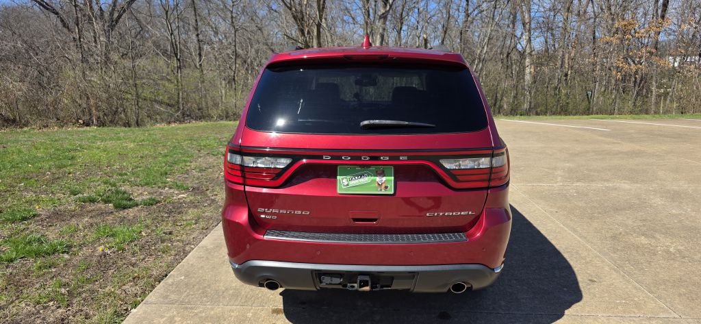 2014 Dodge Durango Image 23