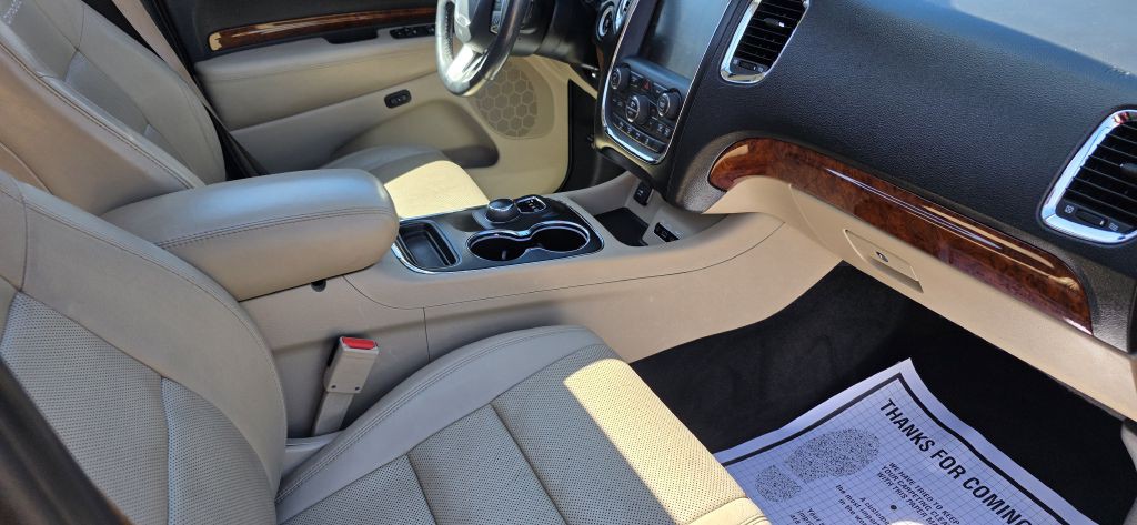 2014 Dodge Durango Image 26