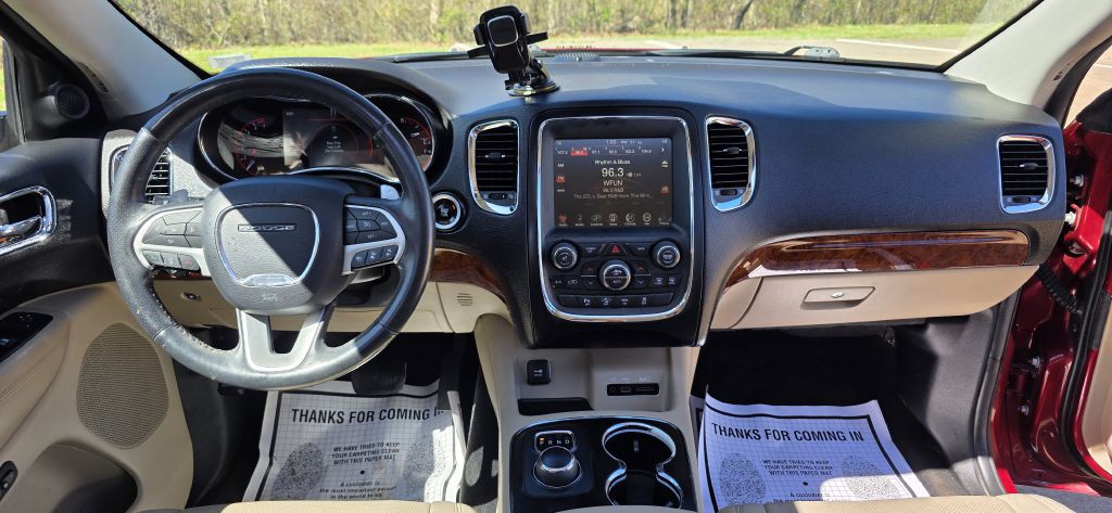 2014 Dodge Durango Image 35