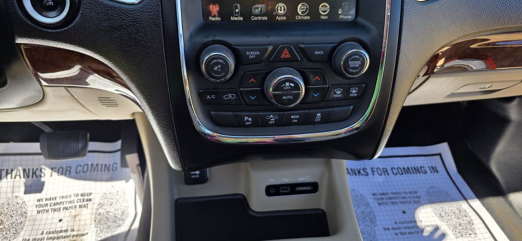 2014 Dodge Durango Image 39