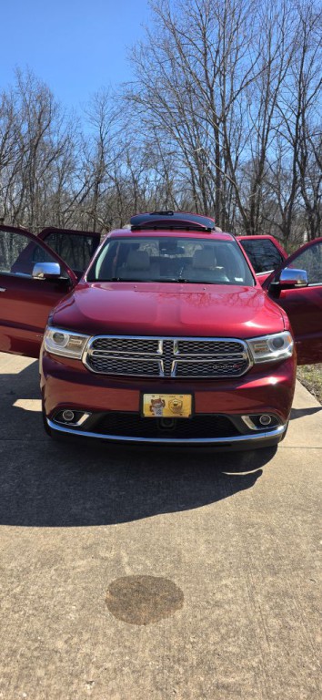 2014 Dodge Durango Image 40
