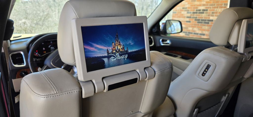 2014 Dodge Durango Image 43