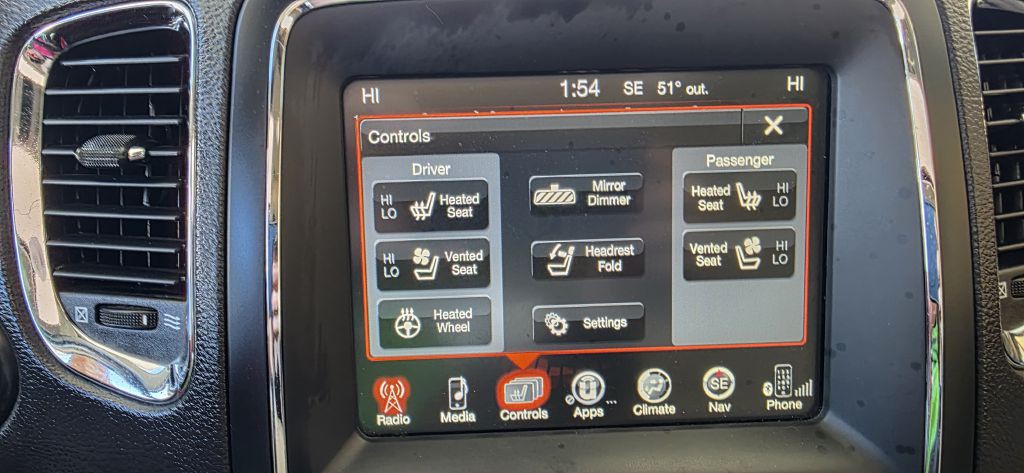 2014 Dodge Durango Image 51