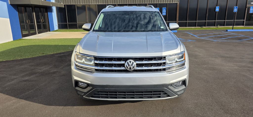 2019 Volkswagen Atlas Image 4