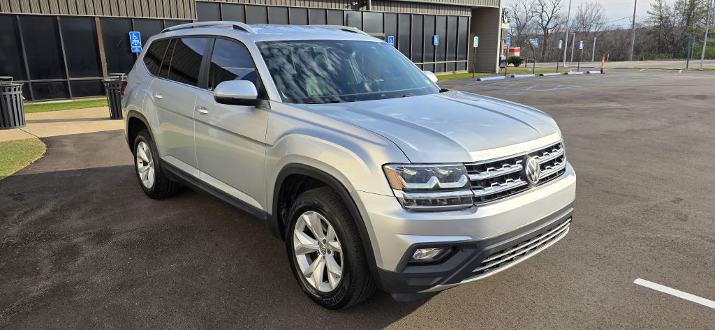 2019 Volkswagen Atlas Image 6