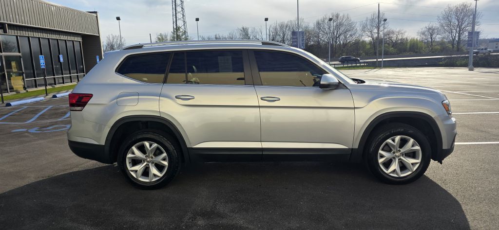 2019 Volkswagen Atlas Image 7