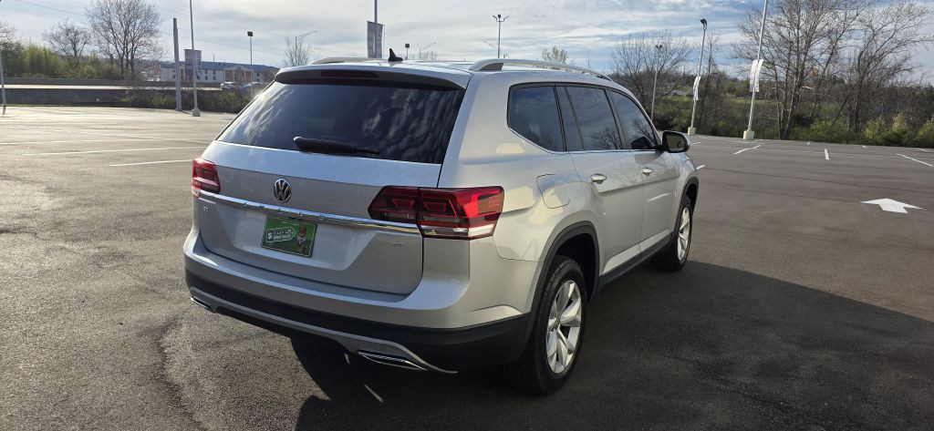 2019 Volkswagen Atlas Image 9