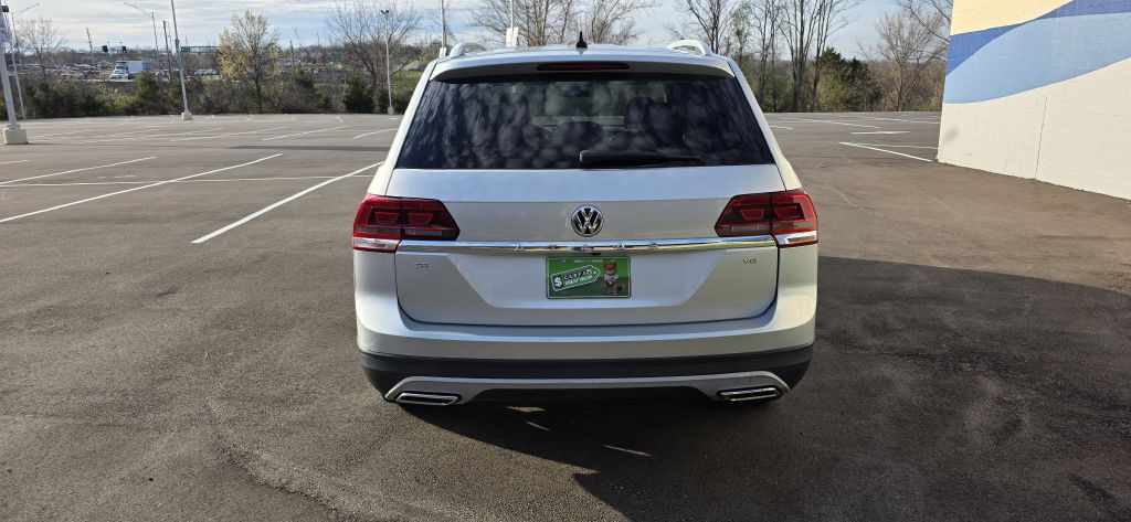 2019 Volkswagen Atlas Image 10