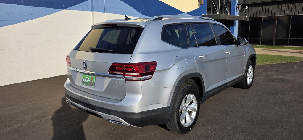2019 Volkswagen Atlas Image 15