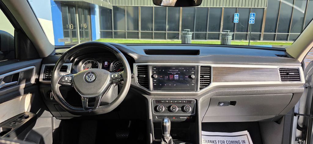 2019 Volkswagen Atlas Image 21