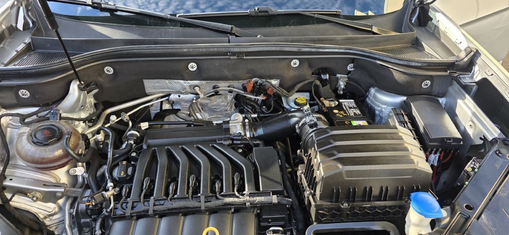 2019 Volkswagen Atlas Image 24