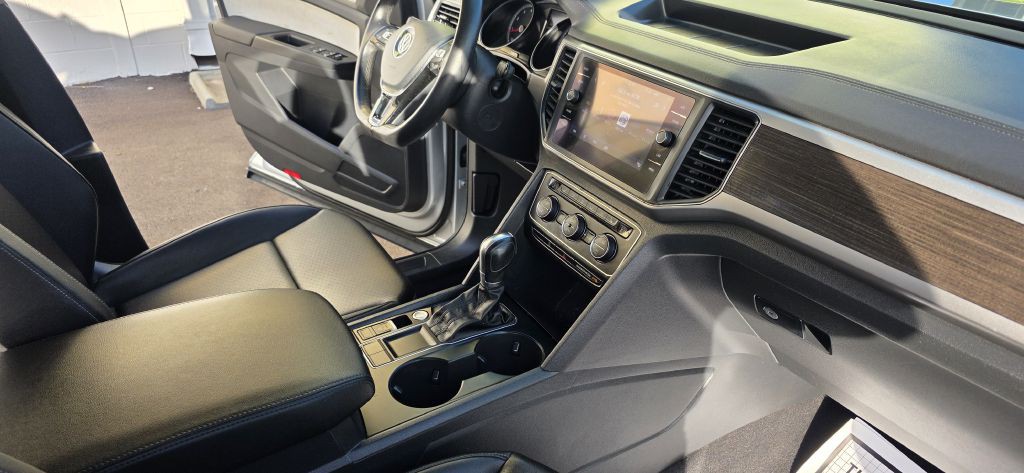 2019 Volkswagen Atlas Image 27