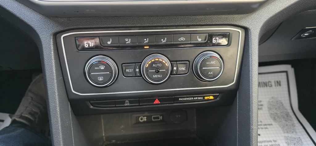 2019 Volkswagen Atlas Image 29