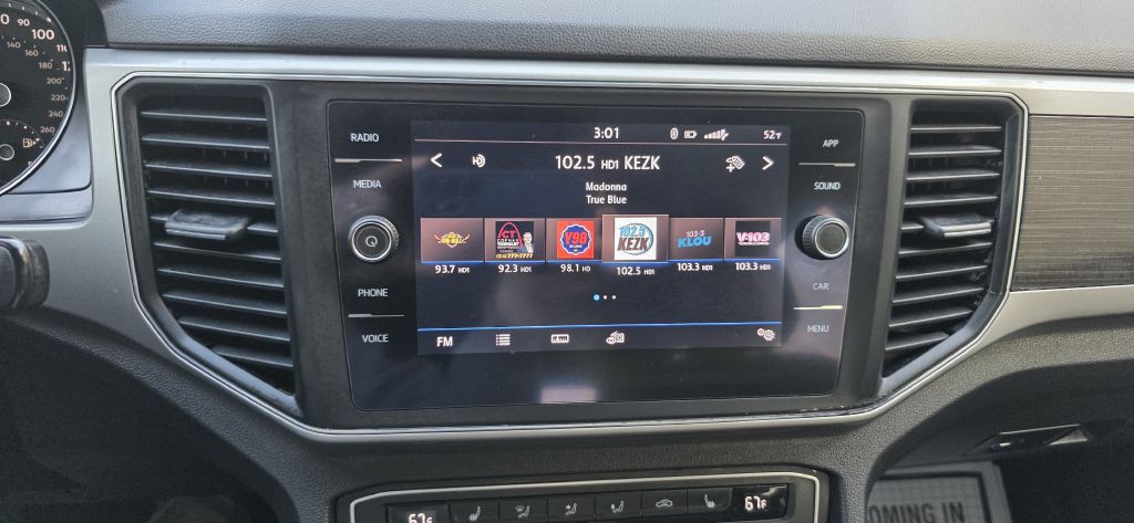 2019 Volkswagen Atlas Image 30