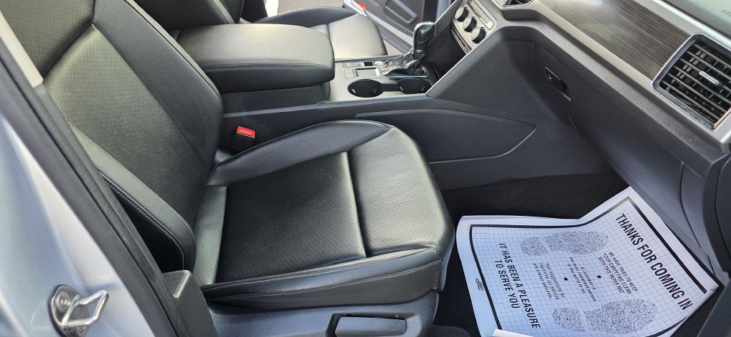 2019 Volkswagen Atlas Image 38