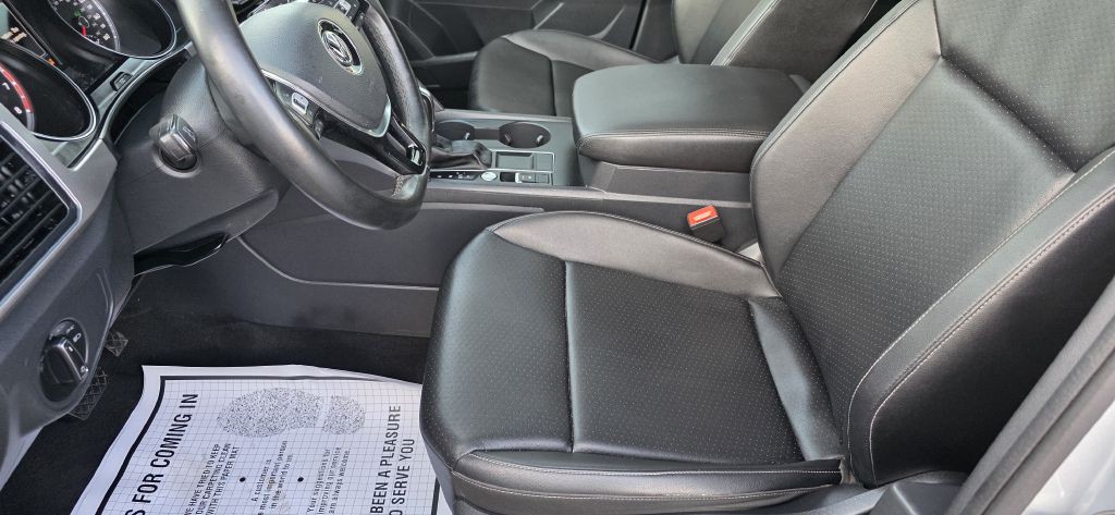 2019 Volkswagen Atlas Image 39