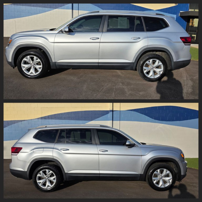 2019 Volkswagen Atlas Image 42