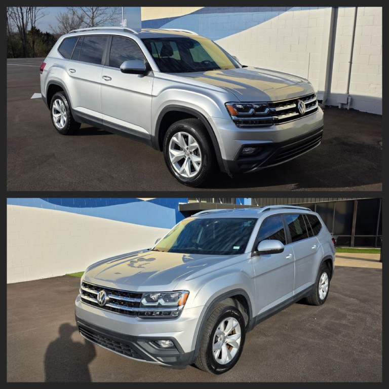 2019 Volkswagen Atlas Image 44