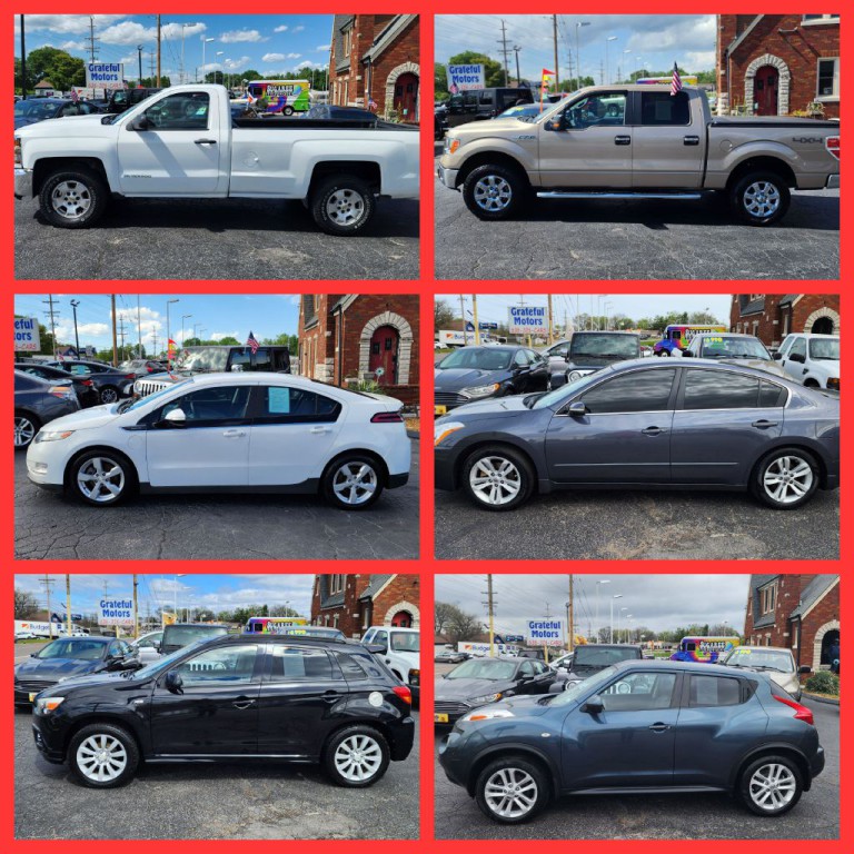 2016 Chevrolet Silverado 1500 Image 11